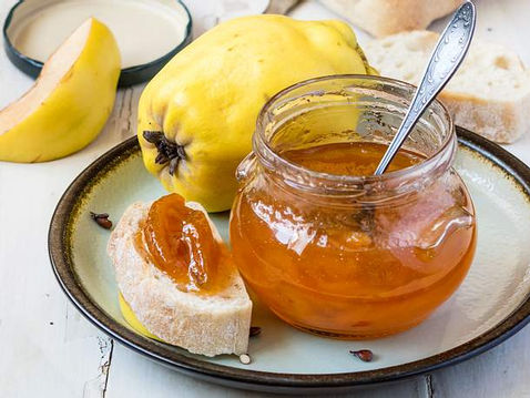 Quittenmarmelade