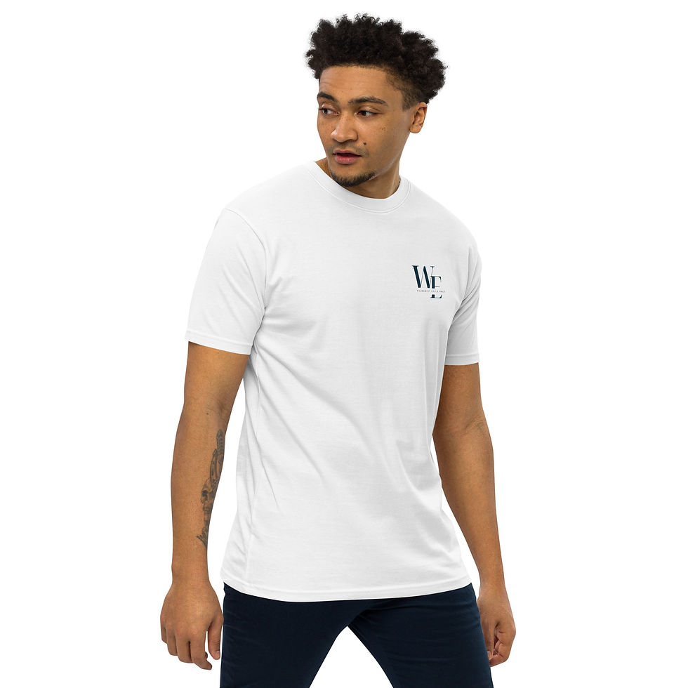 Thumbnail: Men’s premium heavyweight tee