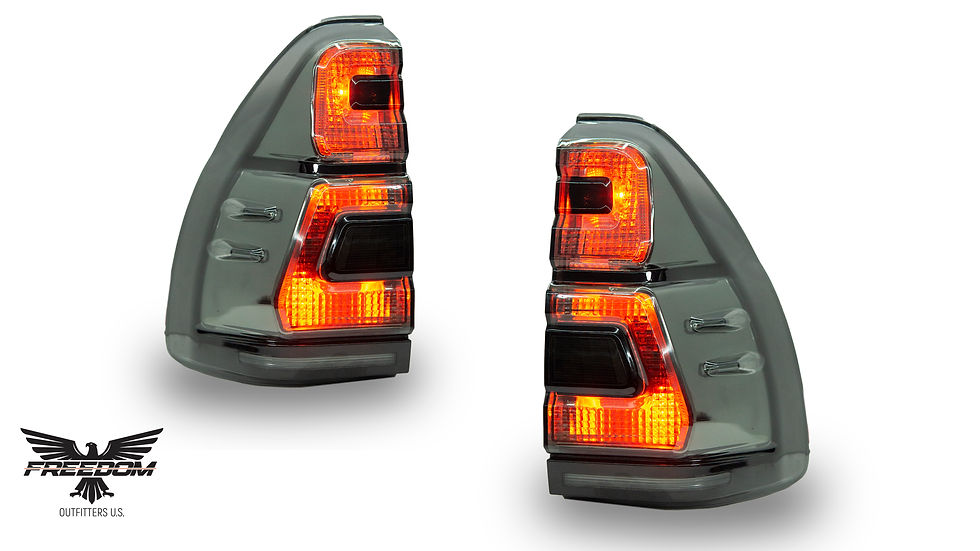 GX470 Freedom Outfitters