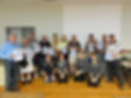 Presenting Sept 2014 Certificates