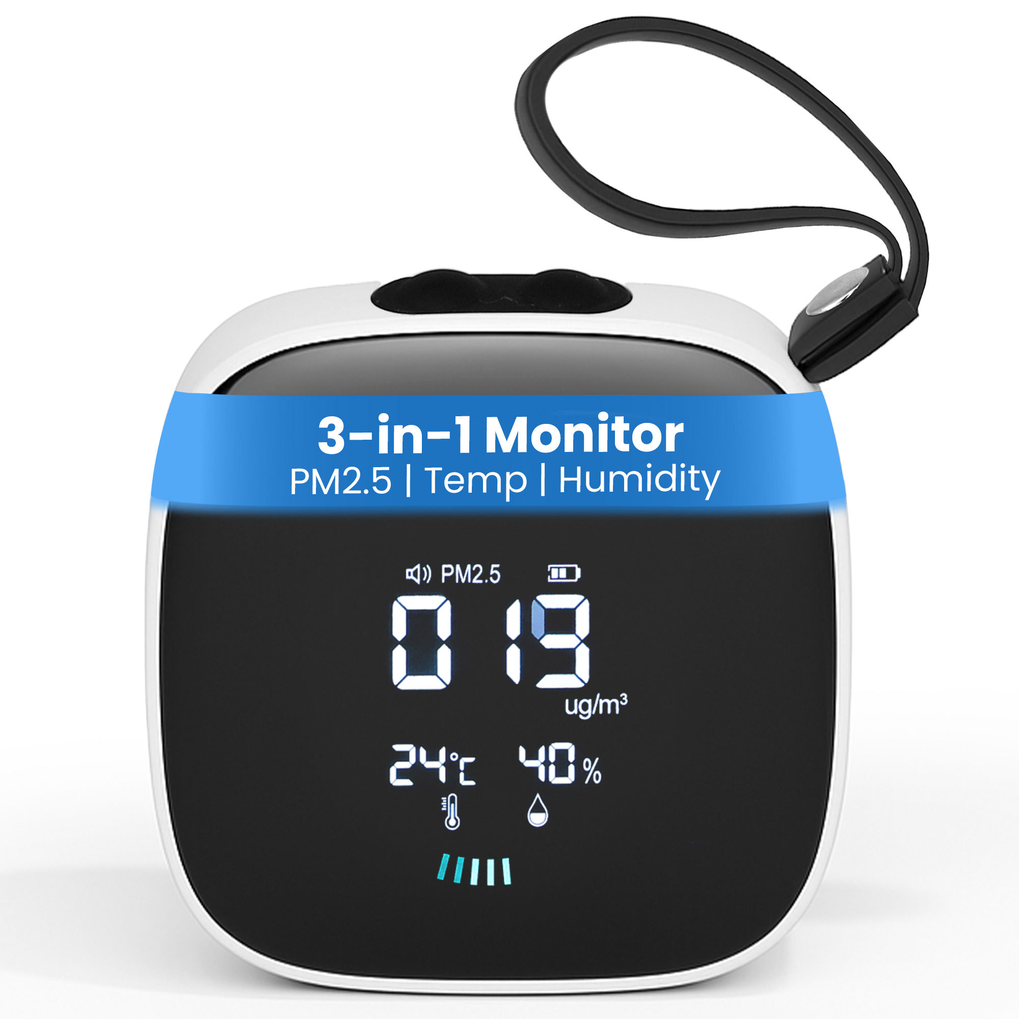 ORB air quality monitor