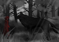 Loup & Chaperon