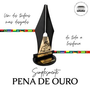 Simplesmente... o Pena de Ouro.