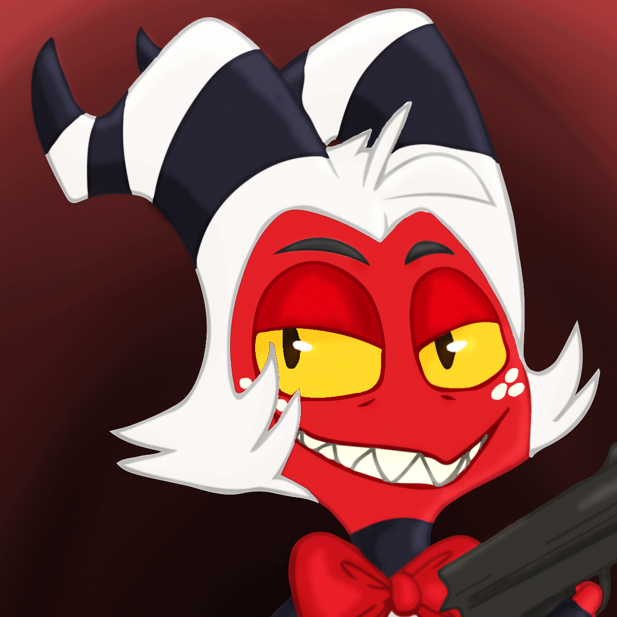 Moxxie Animation