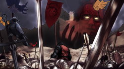Battlefield - Coeur-Dragon