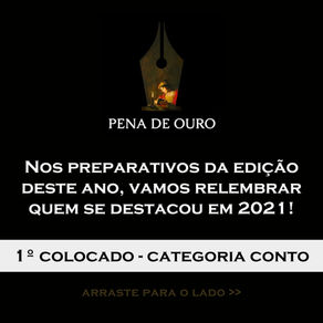 1° colocado do ANO PASSADO [Pena de Ouro]