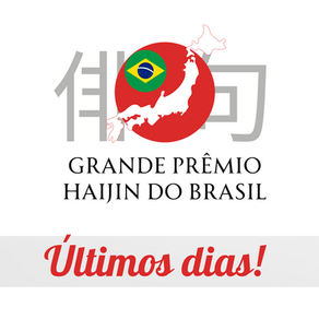 Últimos dias para participar do Grande Prêmio Haijin do Brasil!
