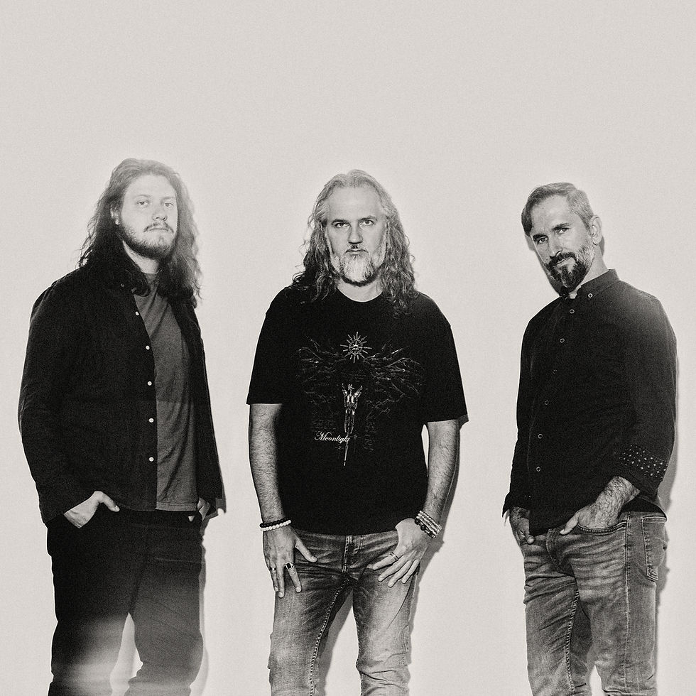 Flown in Limbo band 2026.jpg