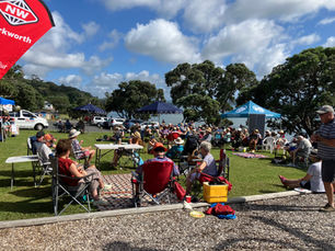 New Gazebo for RRE – Supporting Volunteers Across Rodney East