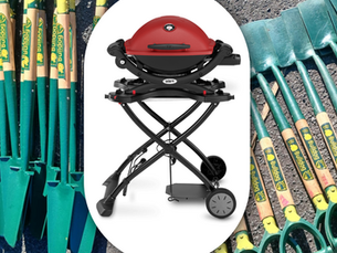 Getting Ready for the Planting Season – Tools, Spades & BBQs at the Ready! 🌿🔧