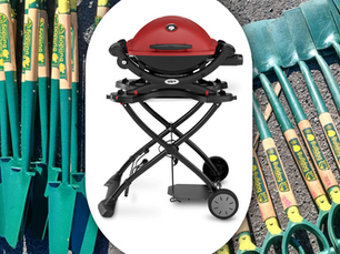 Getting Ready for the Planting Season – Tools, Spades & BBQs at the Ready! 🌿🔧