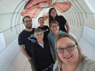 Whale of a Time for Schoolkids: RRE’s Marine Adventure at Warkworth Town Hall