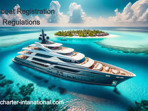 2024 Maldives Bareboat Registration Regulations For Foreign Yachts ( updates 31 Dec 2023)
