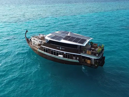 Plan the Ultimate Maldives Luxury Cruises Yacht Experience