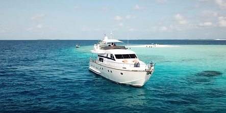 Day cruise Maldives Boats
