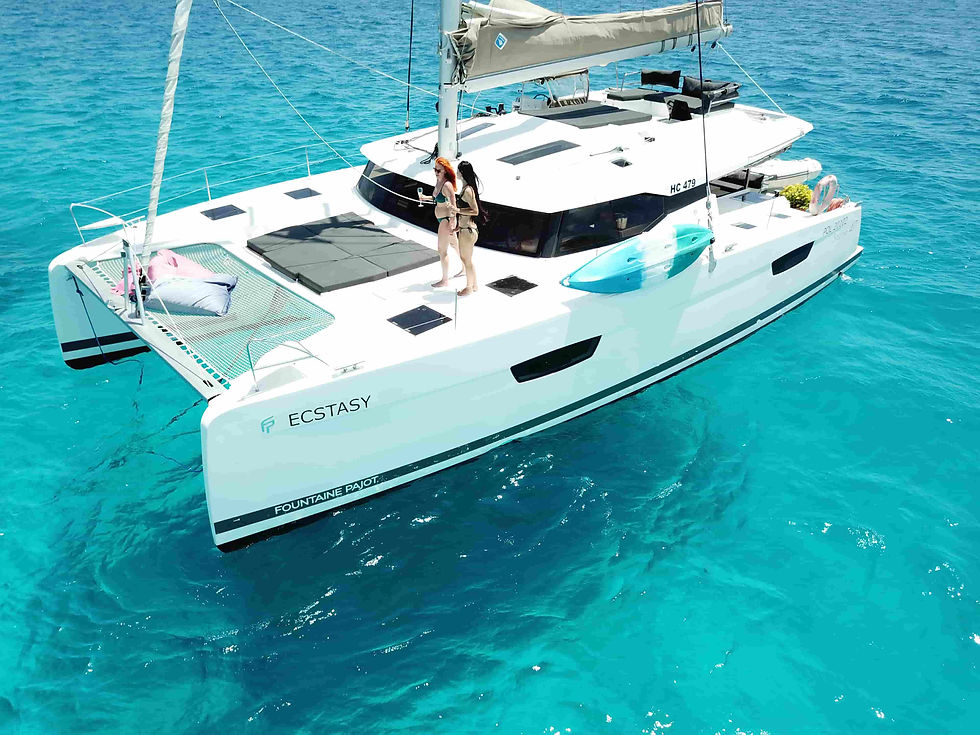 Maldives yachts 2025