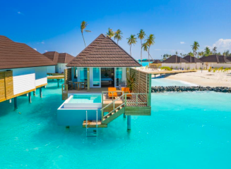 Olhuveli Beach and Spa Maldives