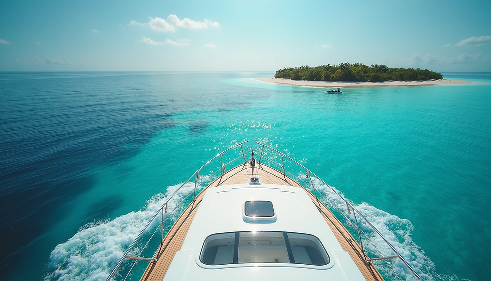 Private Yacht Hire Maldives: Your Ultimate Guide to Luxury on the Water