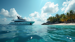 Plan Your 7-Night Yacht Adventure in Maldives: Maldives Yacht Trip Planning