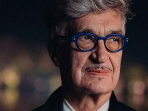 Clap de début sur la rétrospective de Wim Wenders à la cinémathèque de Lausanne !