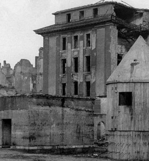 Qué pasó con el búnker de Hitler y por qué nadie lo puede visitar