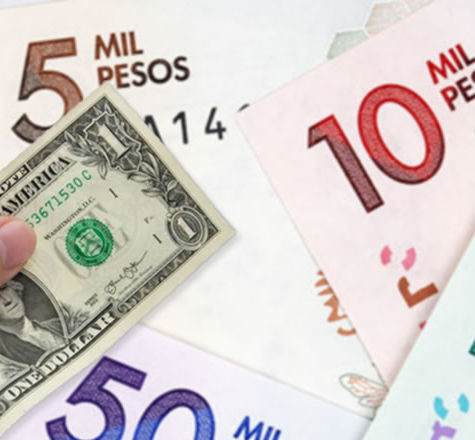 Peso colombiano, el peor en la región, según Índice Big Mac
