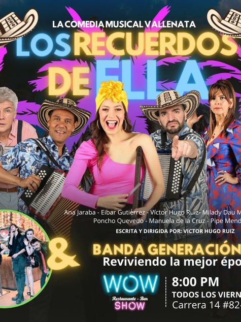 Los Recuerdos De Ella