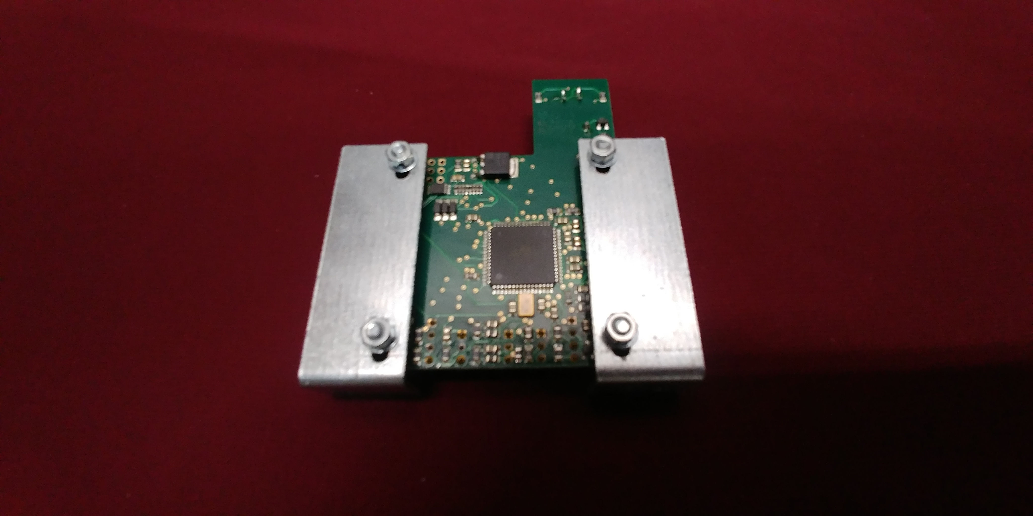 Timer board for Mahlkonig Peak espresso grinder