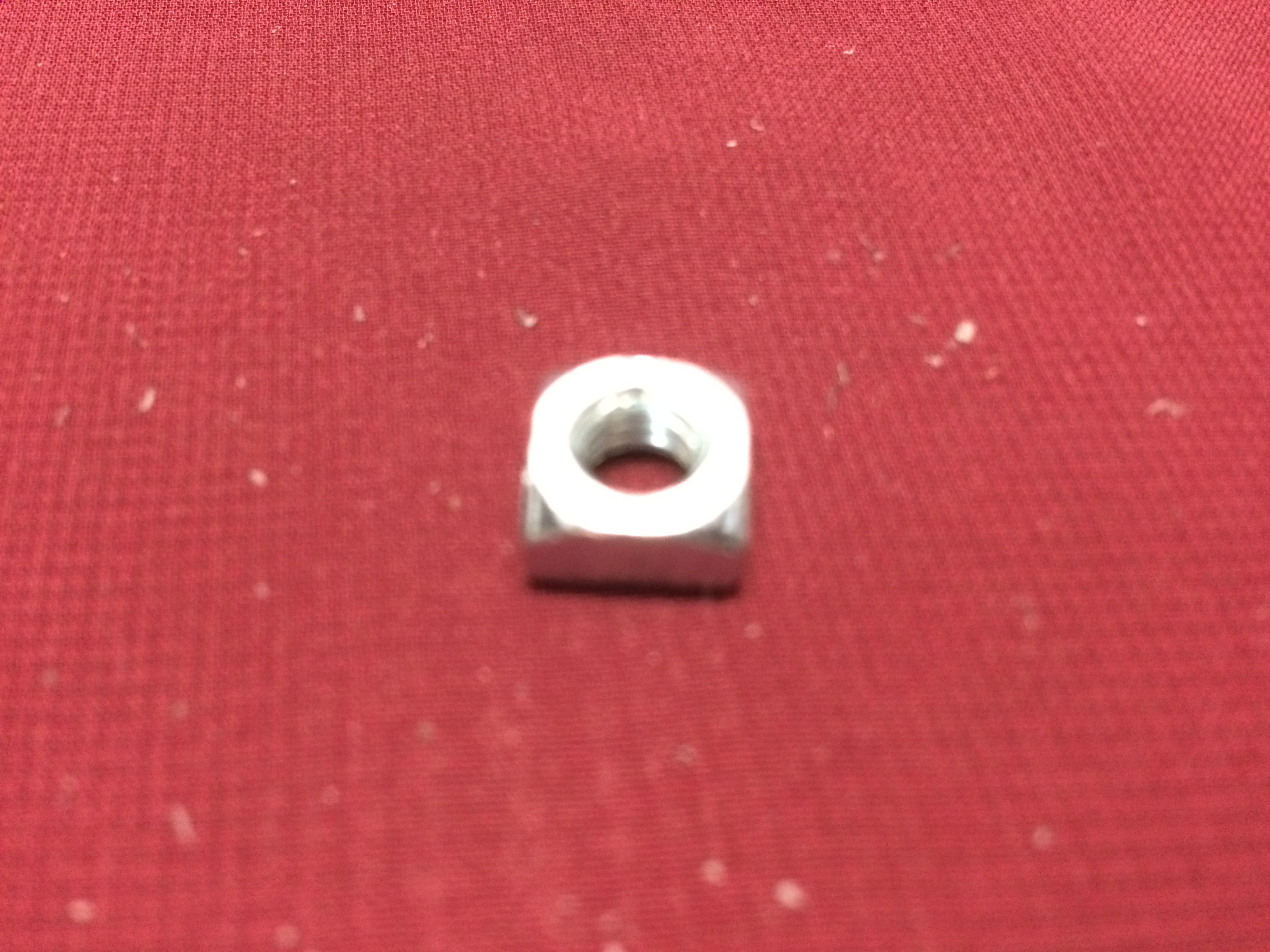 EK43/ EKK43/ GSS1  Plastic Adjuster Cap Captive Nut