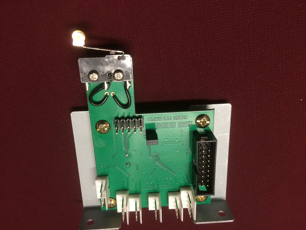 Thumbnail: Timer board for Mahlkonig K30 and K30 Air espresso grinder