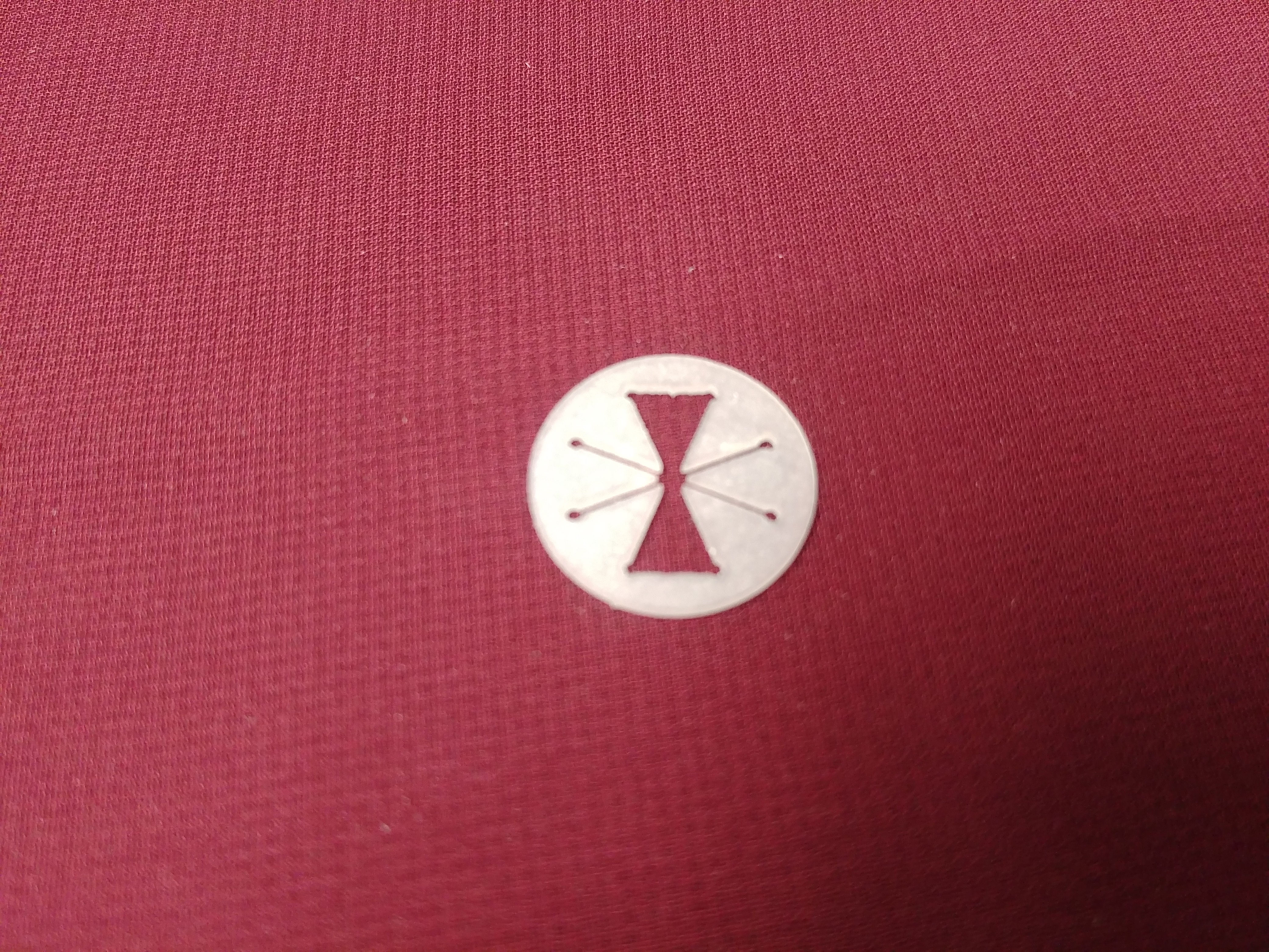 Anti static silicone flapper for all Mahlkonig K30 series espresso grinders