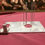Thumbnail: Slide plate with sweeps for Mahlkonig VTA6S grinder