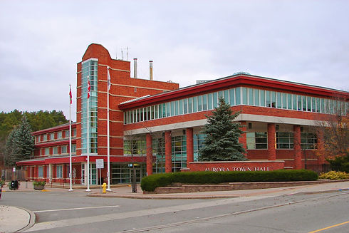 Aurora Town Building