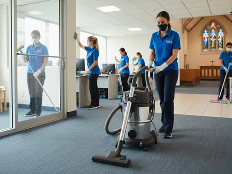 Top Tools and Equipment for Commercial Cleaning: A Cleaning Tools Guide