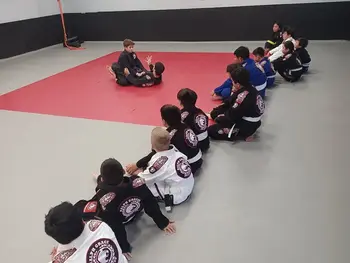 How to Help Your Child Grow in BJJ