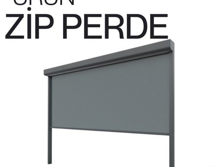 ZİP PERDE 