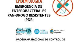 Alerta Epidemiológica - Emergencias de PDR