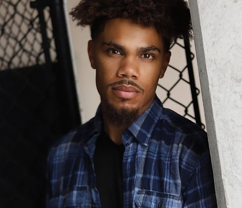 Films Lead Editor, Thomas Troutman, professional headshot