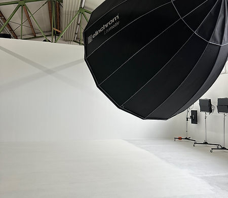 Fotostudio, Lampe