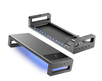 wireless charging desk organizers