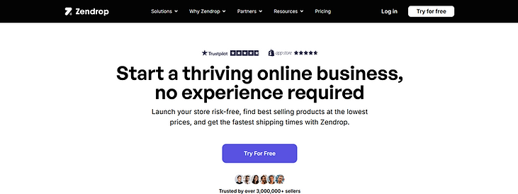 Source:Zendrop