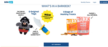Source:BARKBOX