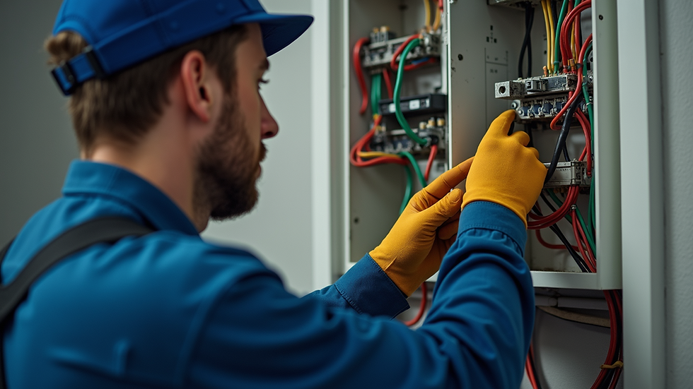 Manutenção de Sistemas Elétricos: Dicas Essenciais