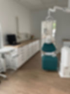 Salle de soins