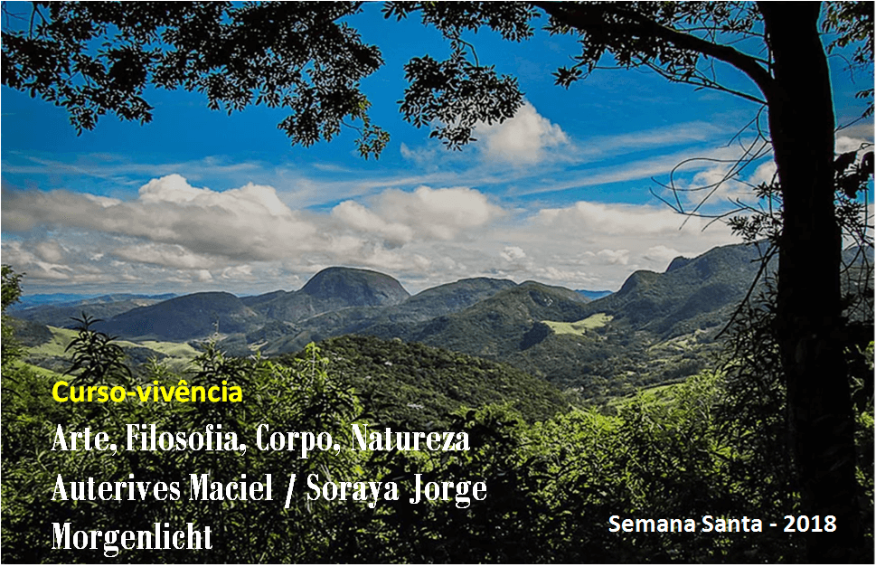 semana santa 2018 curso filosofia natureza