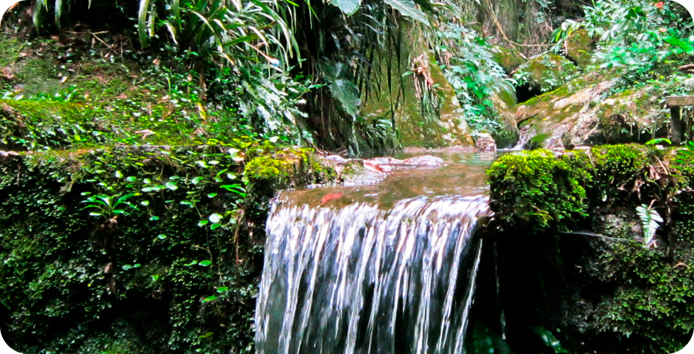 cachoeira pousada para grupo rj