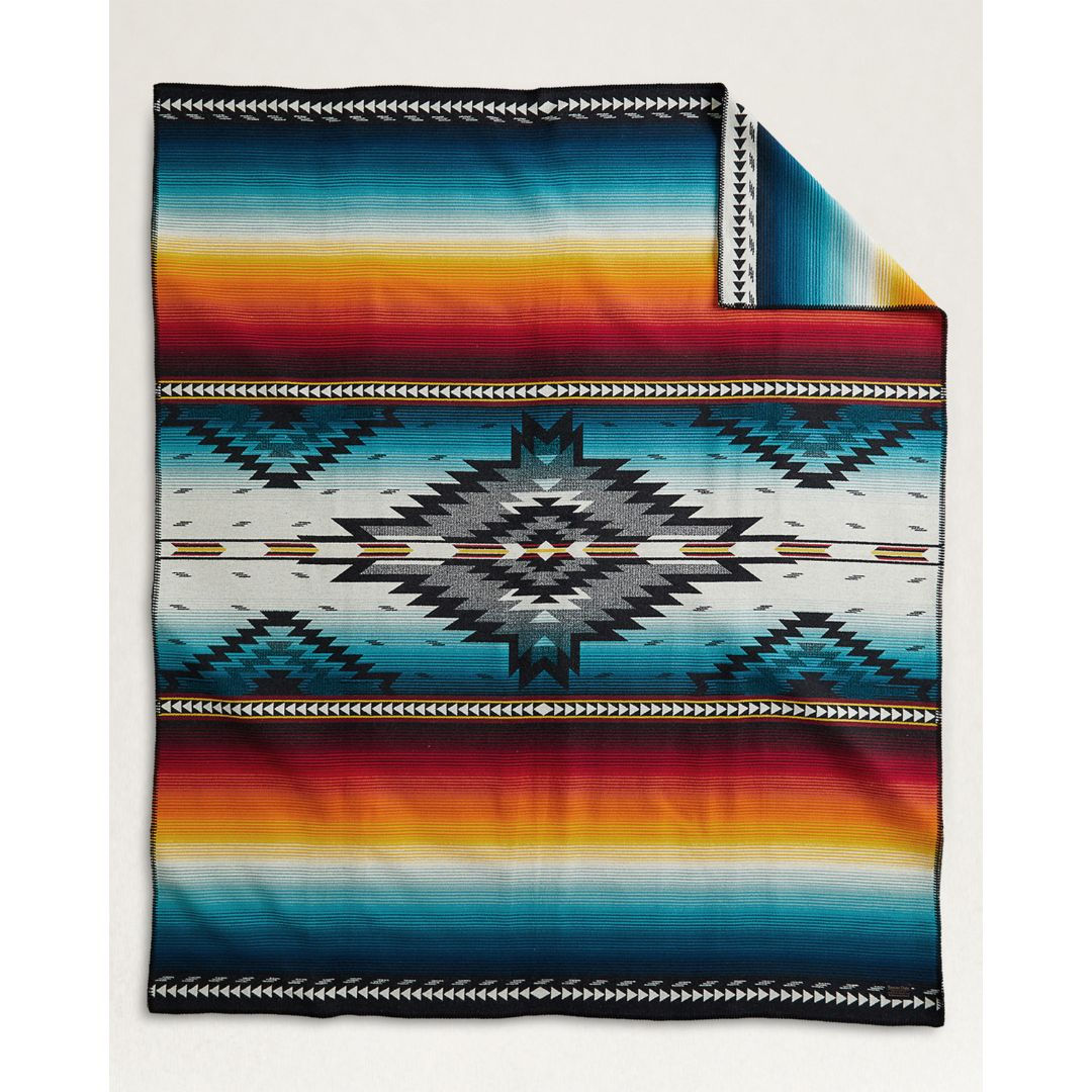 Saltillo Sunset | Pendleton Blanket