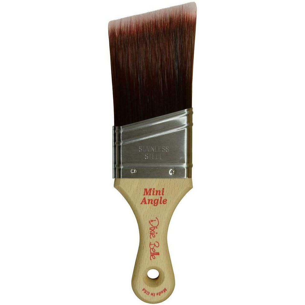 Thumbnail: DBP Synthetic Paint Brushes