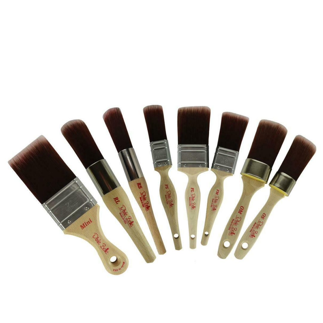 DBP Synthetic Paint Brushes