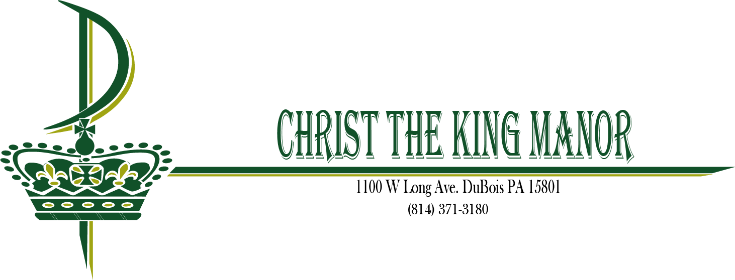 Christ the King Manor - Assisted Living in Dubois, PA photo 4